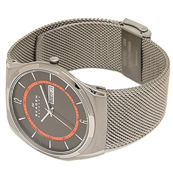 SKAGEN 値下げしました！ 楽天市場】【ウォッチ】SKAGEN スカーゲン クロノグラフ デイト